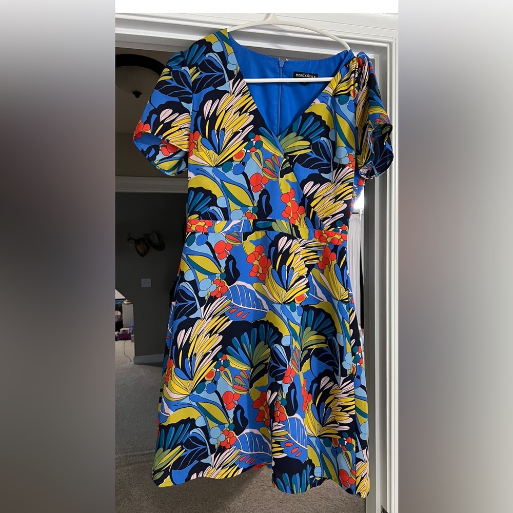 J Crew dress worn once.